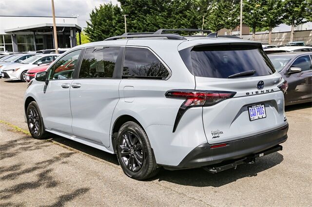 2024 Toyota Sienna Woodland Edition Tacoma WA