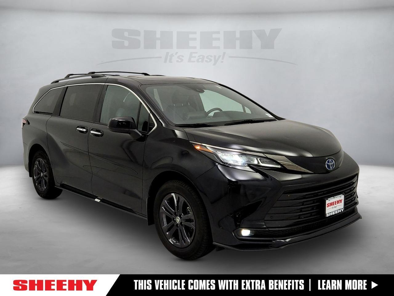 2024 Toyota Sienna Woodland Edition Annapolis MD