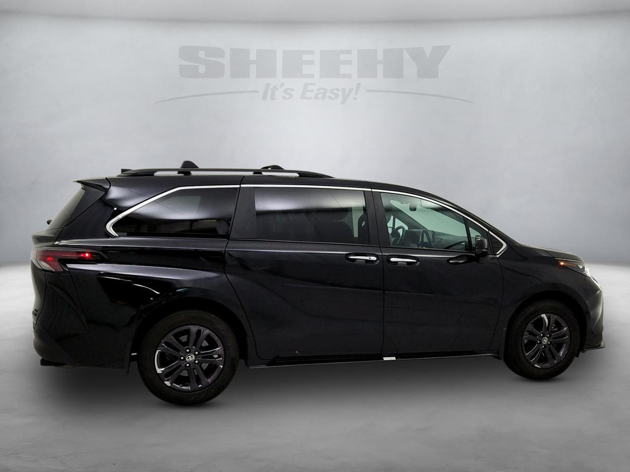 2024 Toyota Sienna Woodland Edition Annapolis MD