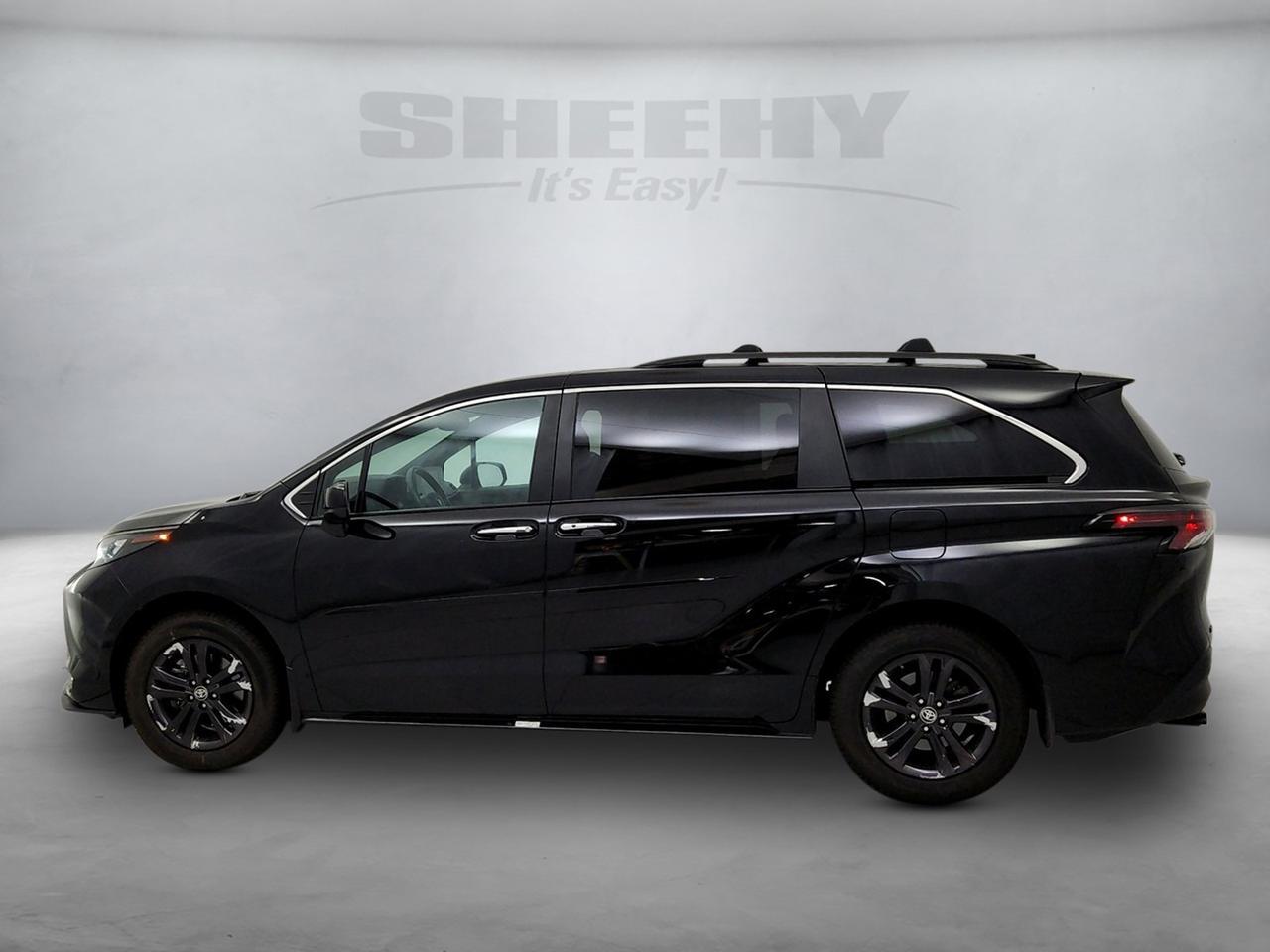 2024 Toyota Sienna Woodland Edition Annapolis MD