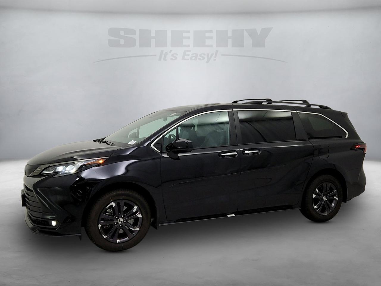 2024 Toyota Sienna Woodland Edition Annapolis MD