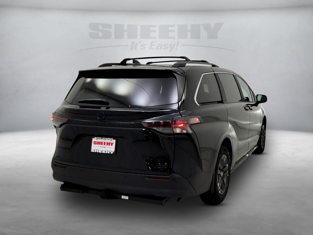 2024 Toyota Sienna Woodland Edition Annapolis MD