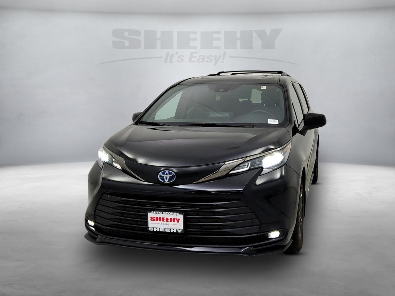 2024 Toyota Sienna Woodland Edition Annapolis MD