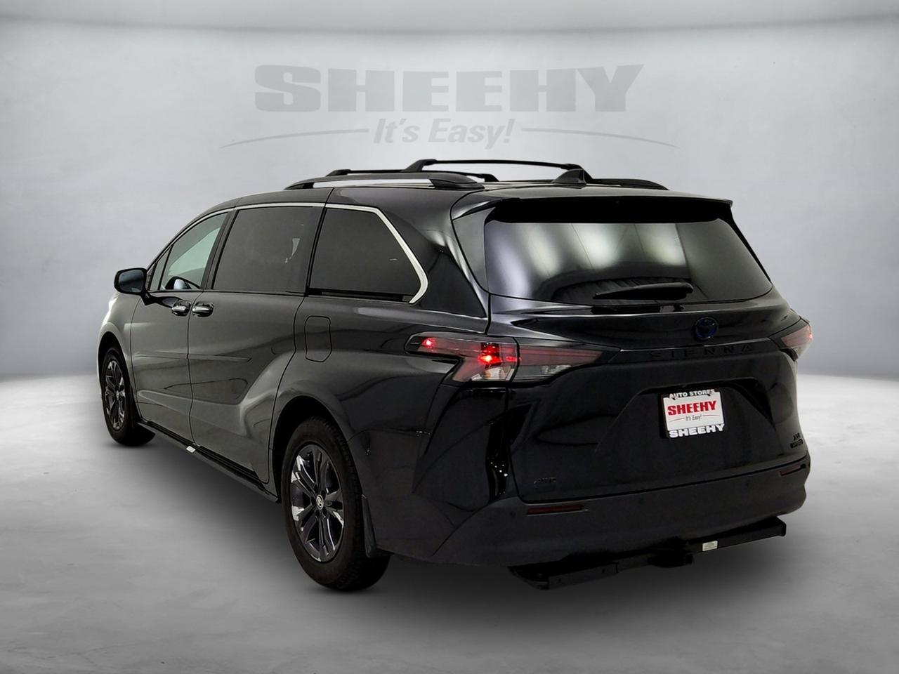 2024 Toyota Sienna Woodland Edition Annapolis MD