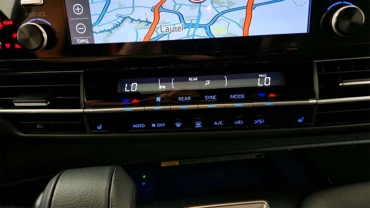 2024 Toyota Sienna Woodland Edition Annapolis MD