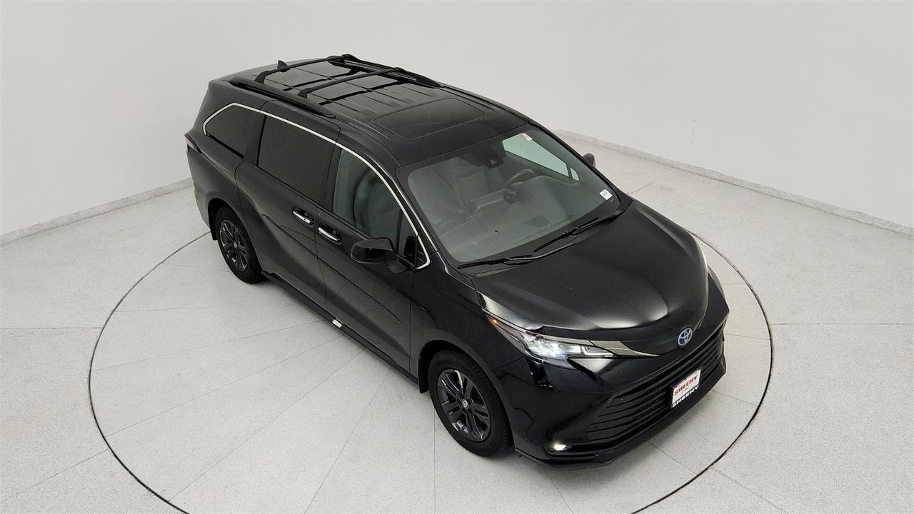 2024 Toyota Sienna Woodland Edition Annapolis MD