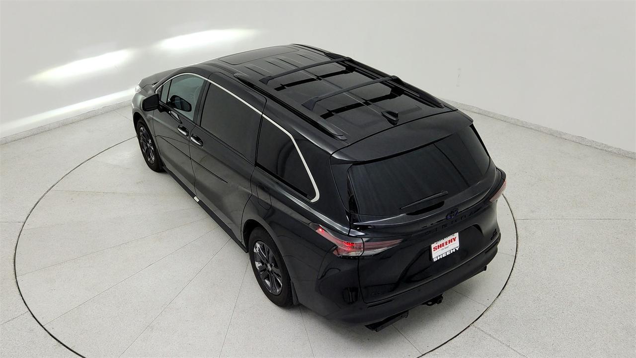 2024 Toyota Sienna Woodland Edition Annapolis MD