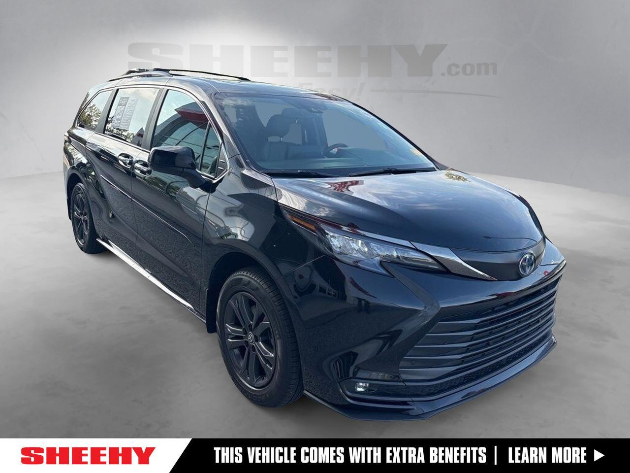 2024 Toyota Sienna Woodland Edition Cockeysville MD