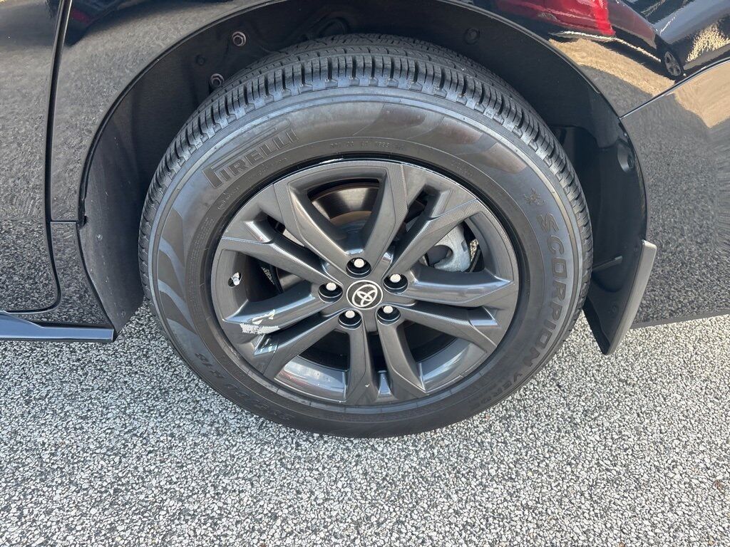 2024 Toyota Sienna Woodland Edition Cockeysville MD