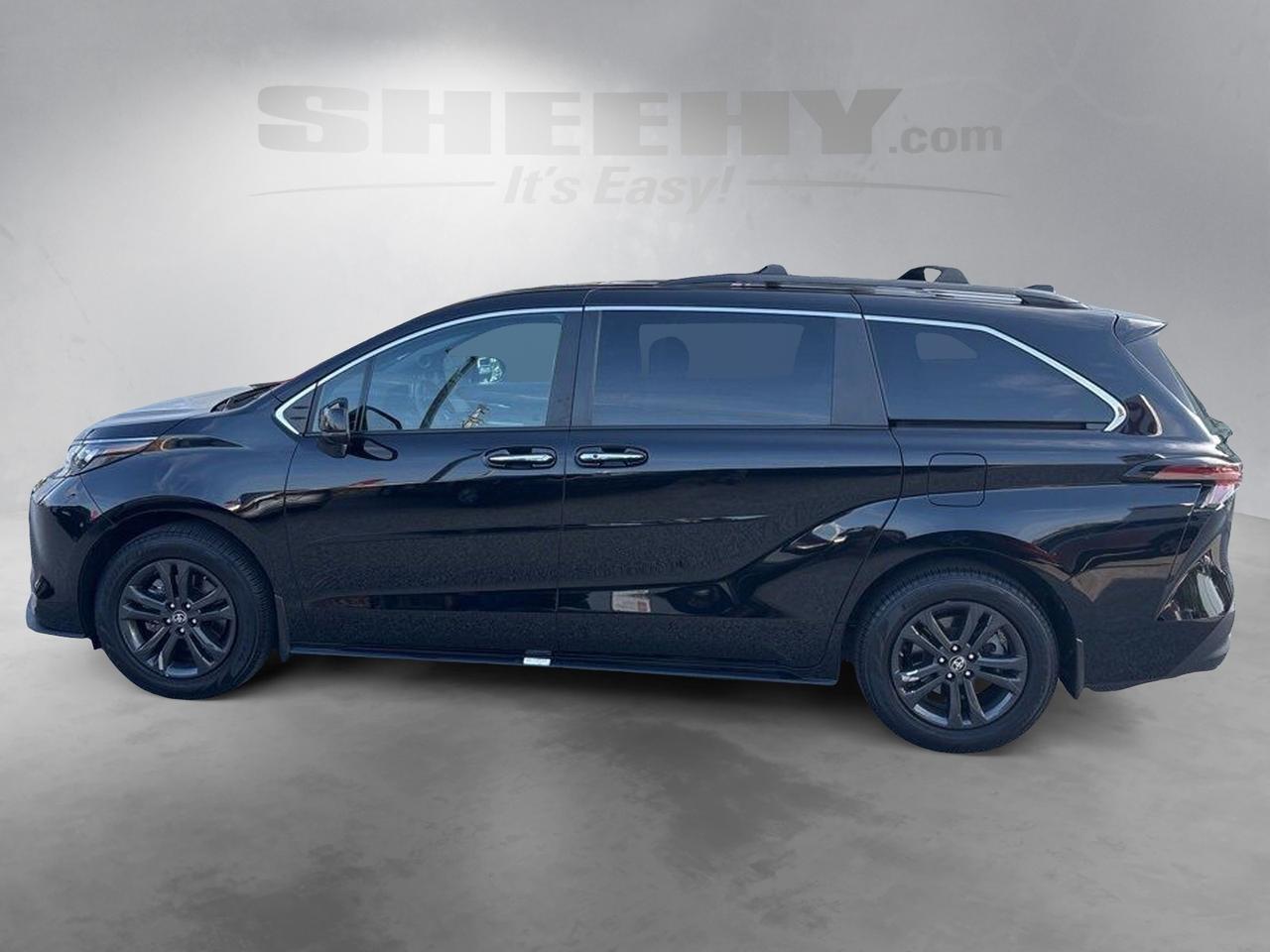 2024 Toyota Sienna Woodland Edition Cockeysville MD