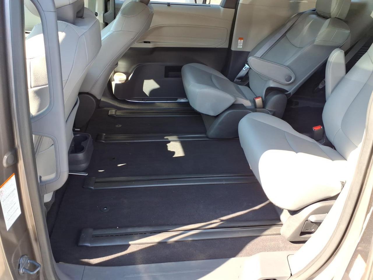 2024 Toyota Sienna XLE 7-Passenger Roanoke VA