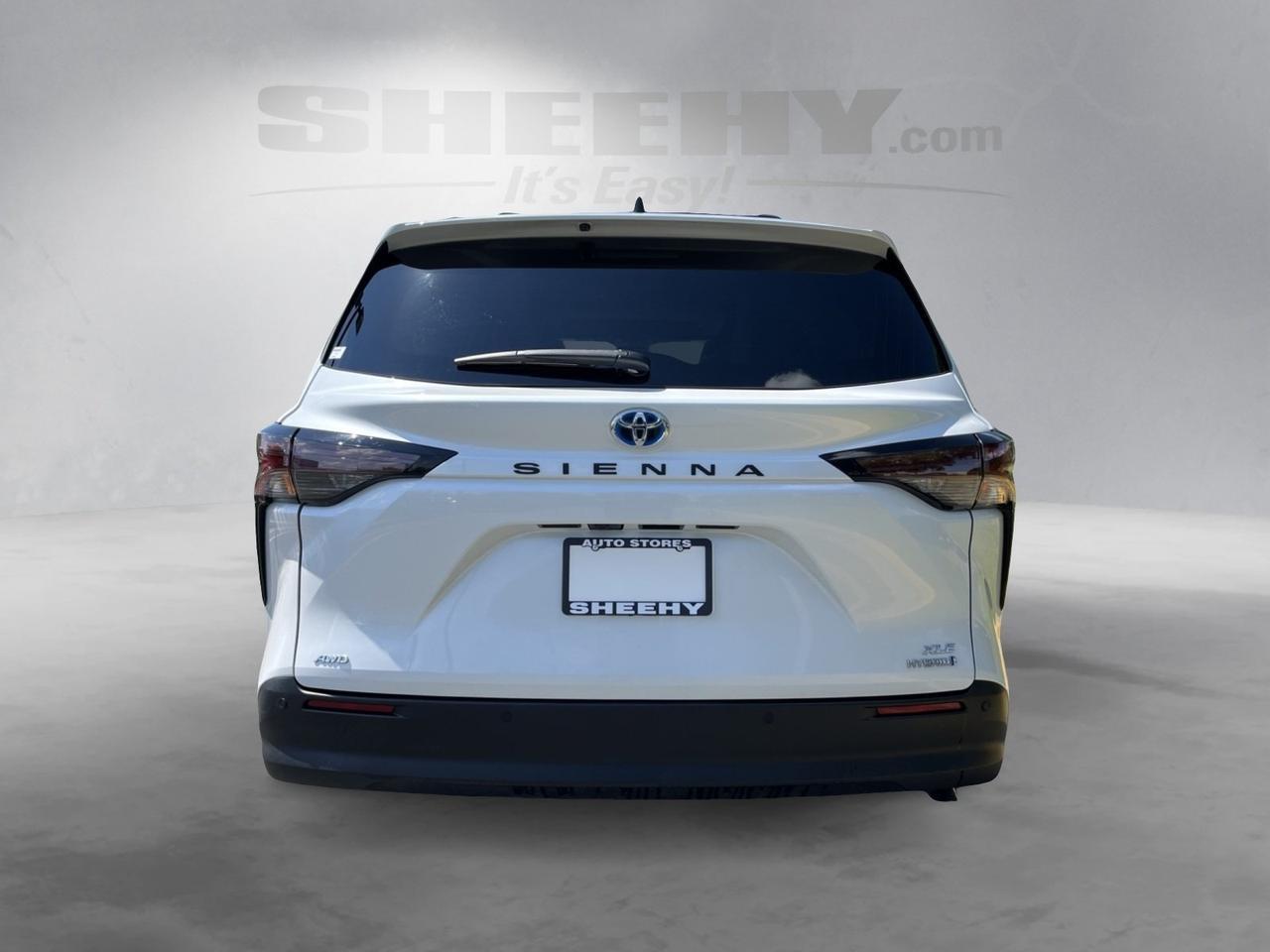 2024 Toyota Sienna XLE 7 Passenger Stafford VA