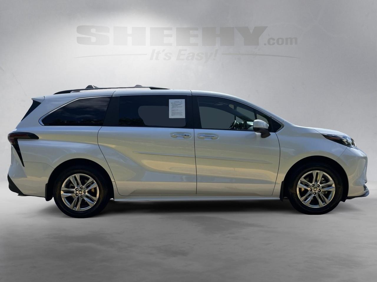 2024 Toyota Sienna XLE 7 Passenger Stafford VA