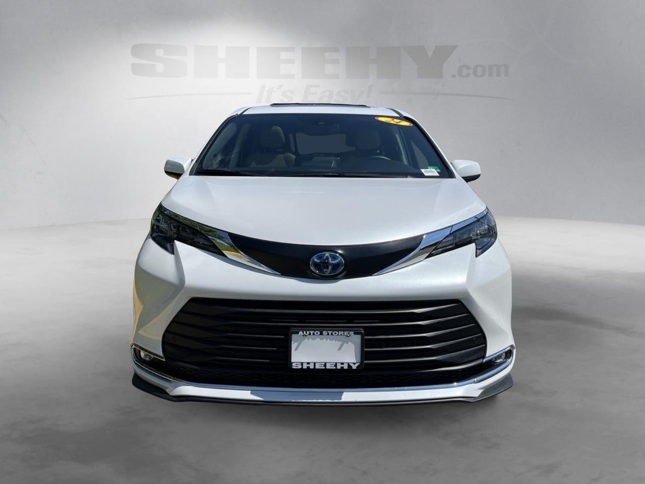 2024 Toyota Sienna XLE 7 Passenger Stafford VA
