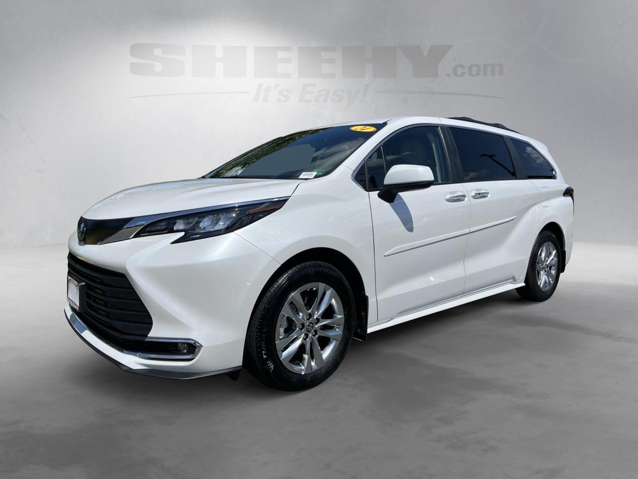 2024 Toyota Sienna XLE 7 Passenger Stafford VA