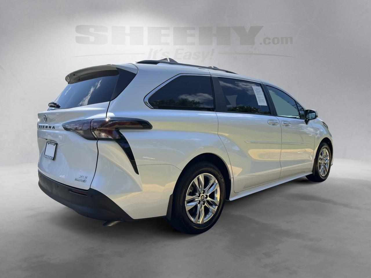 2024 Toyota Sienna XLE 7 Passenger Stafford VA