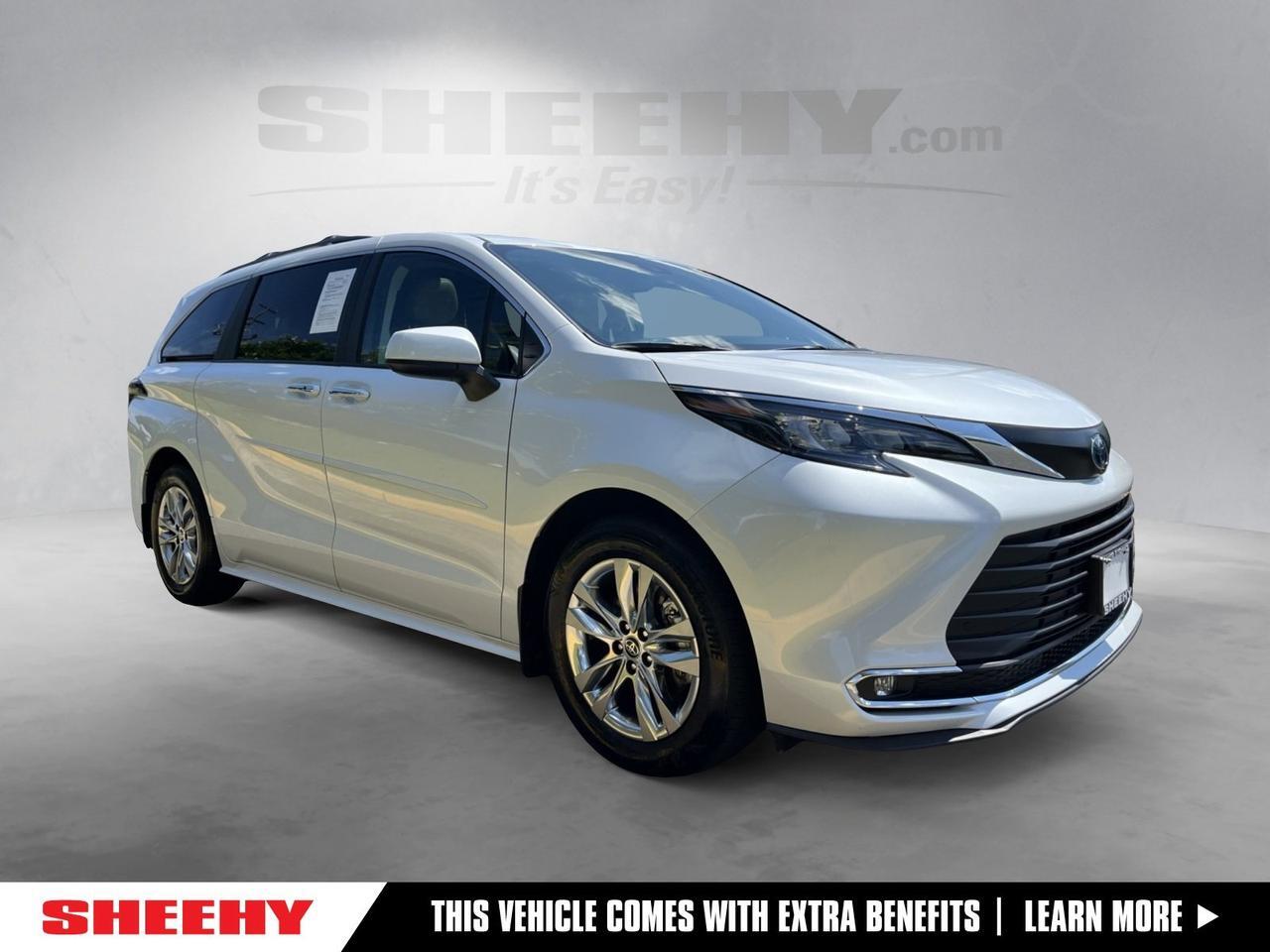 2024 Toyota Sienna XLE 7 Passenger Stafford VA