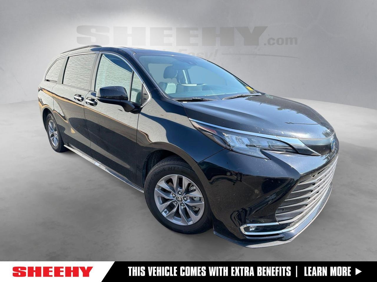 2024 Toyota Sienna XLE 8 Passenger