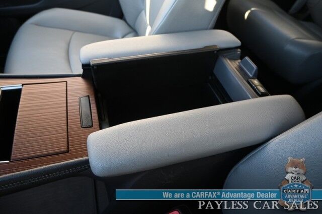 2024 Toyota Sienna XLE / AWD / Hybrid / Power & Heated Leather Seats / Sunroof / Adaptive Cruise / Lane Departure & Blind Spot / Rear Captain Chairs / 3rd Row / Seats 7 / Apple CarPlay & Android Auto / Back Up Camera / 36 MPG / 1-Owner Anchorage AK 2024 Toyota Sienna XLE / AWD / Hybrid / Power & Heated Leather Seats / Sunroof / Adaptive Cruise / Lane Departure & Blind Spot / Rear Captain Chairs / 3rd Row / Seats 7 / Apple CarPlay & Android Auto / Back Up Camera / 36 MPG / 1-Owner Anchorage AK