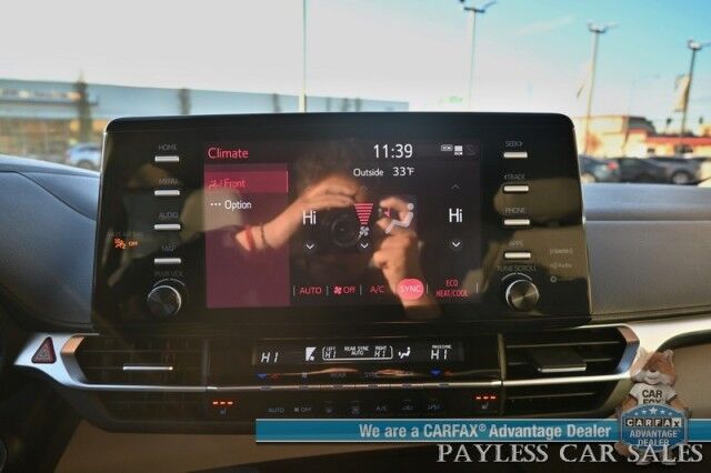 2024 Toyota Sienna XLE / AWD / Hybrid / Power & Heated Leather Seats / Sunroof / Adaptive Cruise / Lane Departure & Blind Spot / Rear Captain Chairs / 3rd Row / Seats 7 / Apple CarPlay & Android Auto / Back Up Camera / 36 MPG / 1-Owner Anchorage AK 2024 Toyota Sienna XLE / AWD / Hybrid / Power & Heated Leather Seats / Sunroof / Adaptive Cruise / Lane Departure & Blind Spot / Rear Captain Chairs / 3rd Row / Seats 7 / Apple CarPlay & Android Auto / Back Up Camera / 36 MPG / 1-Owner Anchorage AK