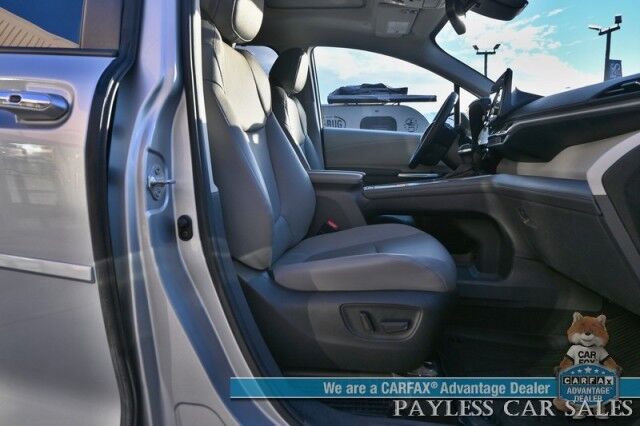 2024 Toyota Sienna XLE / AWD / Hybrid / Power & Heated Leather Seats / Sunroof / Adaptive Cruise / Lane Departure & Blind Spot / Rear Captain Chairs / 3rd Row / Seats 7 / Apple CarPlay & Android Auto / Back Up Camera / 36 MPG / 1-Owner Anchorage AK 2024 Toyota Sienna XLE / AWD / Hybrid / Power & Heated Leather Seats / Sunroof / Adaptive Cruise / Lane Departure & Blind Spot / Rear Captain Chairs / 3rd Row / Seats 7 / Apple CarPlay & Android Auto / Back Up Camera / 36 MPG / 1-Owner Anchorage AK