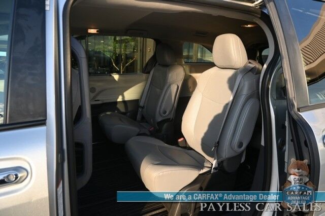 2024 Toyota Sienna XLE / AWD / Hybrid / Power & Heated Leather Seats / Sunroof / Adaptive Cruise / Lane Departure & Blind Spot / Rear Captain Chairs / 3rd Row / Seats 7 / Apple CarPlay & Android Auto / Back Up Camera / 36 MPG / 1-Owner Anchorage AK 2024 Toyota Sienna XLE / AWD / Hybrid / Power & Heated Leather Seats / Sunroof / Adaptive Cruise / Lane Departure & Blind Spot / Rear Captain Chairs / 3rd Row / Seats 7 / Apple CarPlay & Android Auto / Back Up Camera / 36 MPG / 1-Owner Anchorage AK