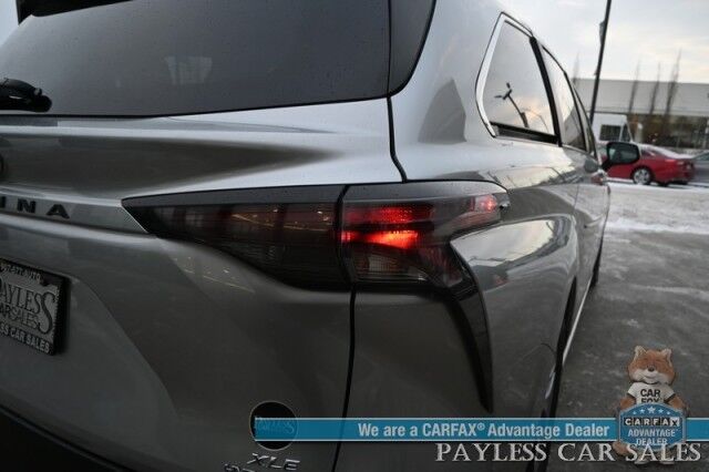 2024 Toyota Sienna XLE Anchorage AK