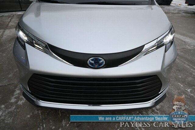 2024 Toyota Sienna XLE Anchorage AK