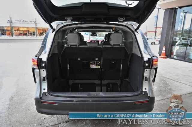 2024 Toyota Sienna XLE Anchorage AK