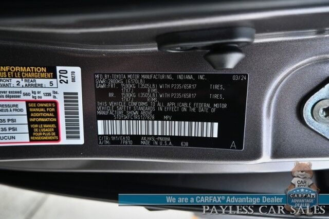 2024 Toyota Sienna XLE Anchorage AK 2024 Toyota Sienna XLE Anchorage AK