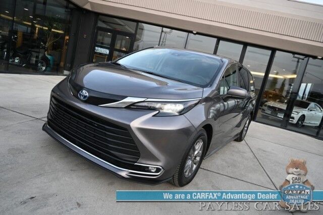 2024 Toyota Sienna XLE Anchorage AK 2024 Toyota Sienna XLE Anchorage AK