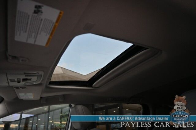 2024 Toyota Sienna XLE Hybrid / AWD / Auto Start / Power & Heated Leather Seats / Sunroof / Adaptive Cruise / Lane Depart & Blind Spot Alert / Apple CarPlay & Android Auto / Back Up Cam / Rear Captain Chairs / 3rd Row / 36 MPG / 1-Owner Anchorage AK