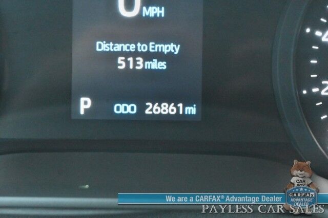 2024 Toyota Sienna XLE Hybrid / AWD / Auto Start / Power & Heated Leather Seats / Sunroof / Adaptive Cruise / Lane Depart & Blind Spot Alert / Apple CarPlay & Android Auto / Back Up Cam / Rear Captain Chairs / 3rd Row / 36 MPG / 1-Owner Anchorage AK