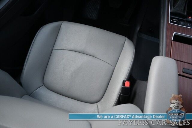 2024 Toyota Sienna XLE Hybrid / AWD / Auto Start / Power & Heated Leather Seats / Sunroof / Adaptive Cruise / Lane Depart & Blind Spot Alert / Apple CarPlay & Android Auto / Back Up Cam / Rear Captain Chairs / 3rd Row / 36 MPG / 1-Owner Anchorage AK