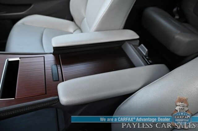 2024 Toyota Sienna XLE Hybrid / AWD / Auto Start / Power & Heated Leather Seats / Sunroof / Adaptive Cruise / Lane Depart & Blind Spot Alert / Apple CarPlay & Android Auto / Back Up Cam / Rear Captain Chairs / 3rd Row / 36 MPG / 1-Owner Anchorage AK
