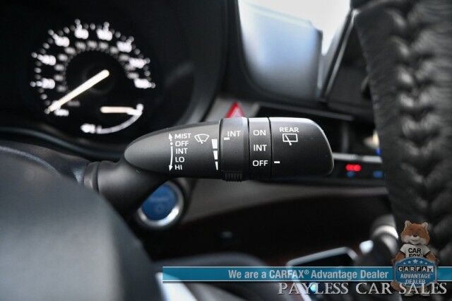 2024 Toyota Sienna XLE Hybrid / AWD / Auto Start / Power & Heated Leather Seats / Sunroof / Adaptive Cruise / Lane Depart & Blind Spot Alert / Apple CarPlay & Android Auto / Back Up Cam / Rear Captain Chairs / 3rd Row / 36 MPG / 1-Owner Anchorage AK