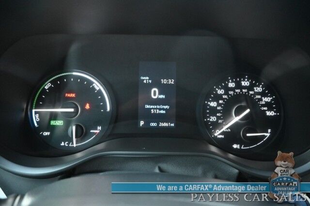 2024 Toyota Sienna XLE Hybrid / AWD / Auto Start / Power & Heated Leather Seats / Sunroof / Adaptive Cruise / Lane Depart & Blind Spot Alert / Apple CarPlay & Android Auto / Back Up Cam / Rear Captain Chairs / 3rd Row / 36 MPG / 1-Owner Anchorage AK