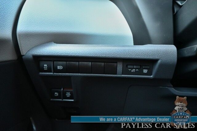 2024 Toyota Sienna XLE Hybrid / AWD / Auto Start / Power & Heated Leather Seats / Sunroof / Adaptive Cruise / Lane Depart & Blind Spot Alert / Apple CarPlay & Android Auto / Back Up Cam / Rear Captain Chairs / 3rd Row / 36 MPG / 1-Owner Anchorage AK