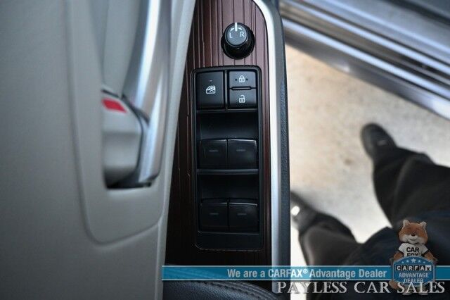 2024 Toyota Sienna XLE Hybrid / AWD / Auto Start / Power & Heated Leather Seats / Sunroof / Adaptive Cruise / Lane Depart & Blind Spot Alert / Apple CarPlay & Android Auto / Back Up Cam / Rear Captain Chairs / 3rd Row / 36 MPG / 1-Owner Anchorage AK