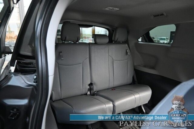 2024 Toyota Sienna XLE Hybrid / AWD / Auto Start / Power & Heated Leather Seats / Sunroof / Adaptive Cruise / Lane Depart & Blind Spot Alert / Apple CarPlay & Android Auto / Back Up Cam / Rear Captain Chairs / 3rd Row / 36 MPG / 1-Owner Anchorage AK