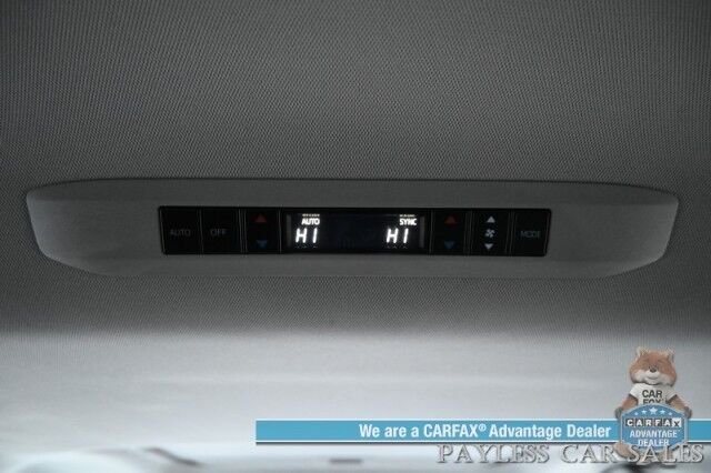 2024 Toyota Sienna XLE Hybrid / AWD / Auto Start / Power & Heated Leather Seats / Sunroof / Adaptive Cruise / Lane Depart & Blind Spot Alert / Apple CarPlay & Android Auto / Back Up Cam / Rear Captain Chairs / 3rd Row / 36 MPG / 1-Owner Anchorage AK