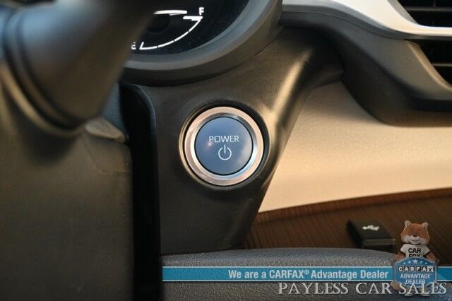 2024 Toyota Sienna XLE Hybrid / AWD / Auto Start / Power & Heated Leather Seats / Sunroof / Adaptive Cruise / Lane Depart & Blind Spot / Apple CarPlay & Android Auto / Back Up Cam / Rear Captain Chairs / 3rd Row / 36 MPG / 1-Owner Anchorage AK