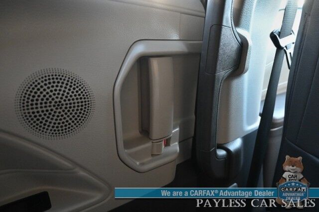 2024 Toyota Sienna XLE Hybrid / AWD / Auto Start / Power & Heated Leather Seats / Sunroof / Adaptive Cruise / Lane Depart & Blind Spot / Apple CarPlay & Android Auto / Back Up Cam / Rear Captain Chairs / 3rd Row / 36 MPG / 1-Owner Anchorage AK