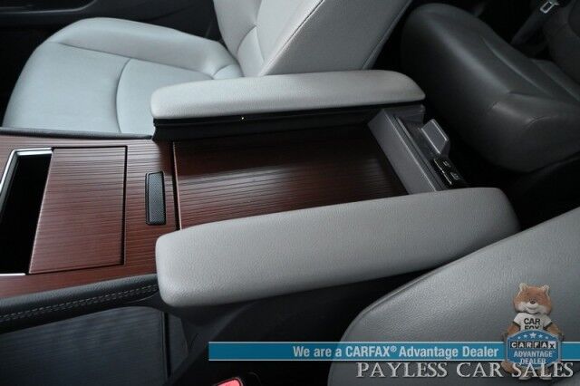 2024 Toyota Sienna XLE Hybrid / AWD / Power & Heated Leather Seats / Sunroof / Adaptive Cruise / Lane Depart & Blind Spot Alert / Apple CarPlay & Android Auto / Back Up Camera / Rear Captain Chairs / 3rd Row / 36 MPG / 1-Owner Anchorage AK 2024 Toyota Sienna XLE Hybrid / AWD / Power & Heated Leather Seats / Sunroof / Adaptive Cruise / Lane Depart & Blind Spot Alert / Apple CarPlay & Android Auto / Back Up Camera / Rear Captain Chairs / 3rd Row / 36 MPG / 1-Owner Anchorage AK