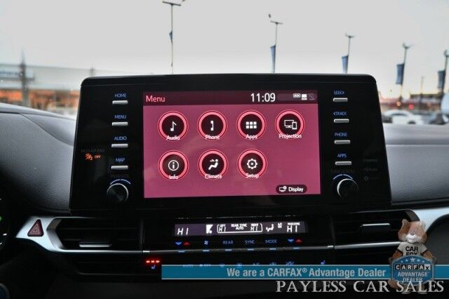 2024 Toyota Sienna XLE Hybrid / AWD / Power & Heated Leather Seats / Sunroof / Adaptive Cruise / Lane Depart & Blind Spot Alert / Apple CarPlay & Android Auto / Back Up Camera / Rear Captain Chairs / 3rd Row / 36 MPG / 1-Owner Anchorage AK 2024 Toyota Sienna XLE Hybrid / AWD / Power & Heated Leather Seats / Sunroof / Adaptive Cruise / Lane Depart & Blind Spot Alert / Apple CarPlay & Android Auto / Back Up Camera / Rear Captain Chairs / 3rd Row / 36 MPG / 1-Owner Anchorage AK