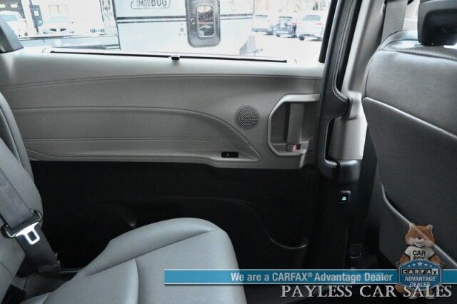 2024 Toyota Sienna XLE Hybrid / AWD / Power & Heated Leather Seats / Sunroof / Adaptive Cruise / Lane Depart & Blind Spot Alert / Apple CarPlay & Android Auto / Back Up Camera / Rear Captain Chairs / 3rd Row / 36 MPG / 1-Owner Anchorage AK 2024 Toyota Sienna XLE Hybrid / AWD / Power & Heated Leather Seats / Sunroof / Adaptive Cruise / Lane Depart & Blind Spot Alert / Apple CarPlay & Android Auto / Back Up Camera / Rear Captain Chairs / 3rd Row / 36 MPG / 1-Owner Anchorage AK
