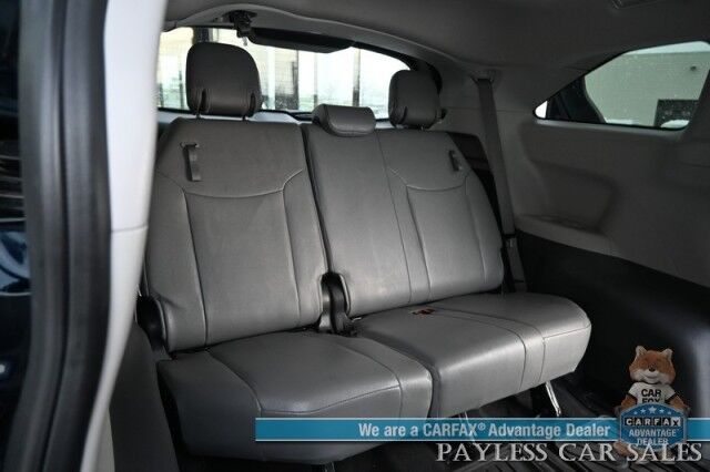 2024 Toyota Sienna XLE Hybrid / AWD / Power & Heated Leather Seats / Sunroof / Adaptive Cruise / Lane Depart & Blind Spot Alert / Apple CarPlay & Android Auto / Back Up Camera / Rear Captain Chairs / 3rd Row / 36 MPG / 1-Owner Anchorage AK