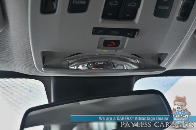 2024 Toyota Sienna XLE Hybrid / AWD / Power & Heated Leather Seats / Sunroof / Adaptive Cruise / Lane Depart & Blind Spot Alert / Apple CarPlay & Android Auto / Back Up Camera / Rear Captain Chairs / 3rd Row / 36 MPG / 1-Owner Anchorage AK