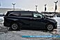 2024 Toyota Sienna XLE Hybrid / AWD / Power & Heated Leather Seats / Sunroof / Adaptive Cruise / Lane Depart & Blind Spot Alert / Apple CarPlay & Android Auto / Back Up Camera / Rear Captain Chairs / 3rd Row / 36 MPG / 1-Owner Anchorage AK