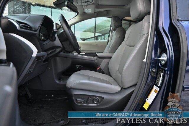 2024 Toyota Sienna XLE Hybrid / AWD / Power & Heated Leather Seats / Sunroof / Adaptive Cruise / Lane Depart & Blind Spot Alert / Apple CarPlay & Android Auto / Back Up Camera / Rear Captain Chairs / 3rd Row / 36 MPG / 1-Owner Wasilla AK